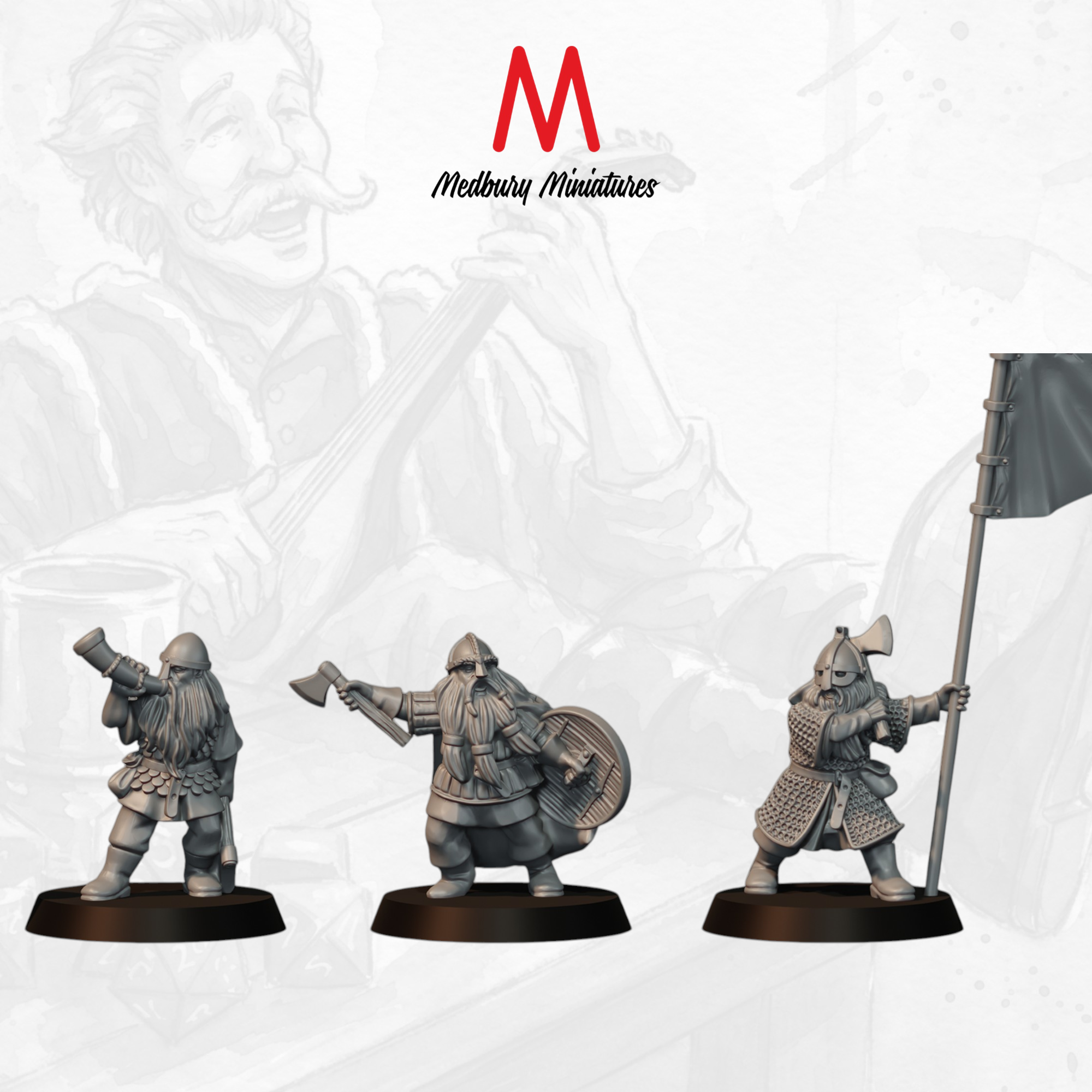 Dwarven Command